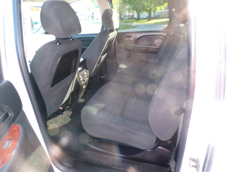 2009 Chevrolet Avalanche LT