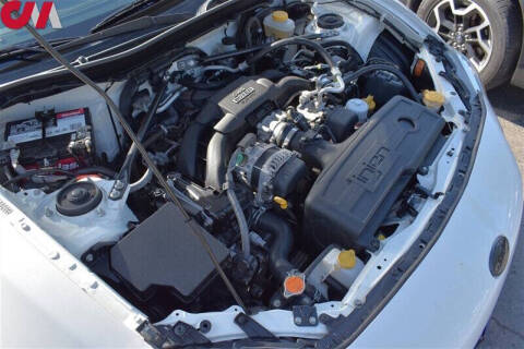 2016 Subaru BRZ Premium