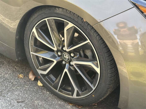 2019 Toyota Corolla Hatchback SE