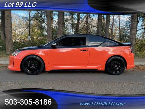2015 Scion tC for sale at LOT 99 LLC in Milwaukie OR