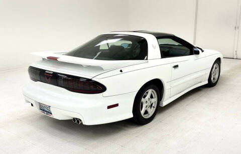 1997 Pontiac Firebird