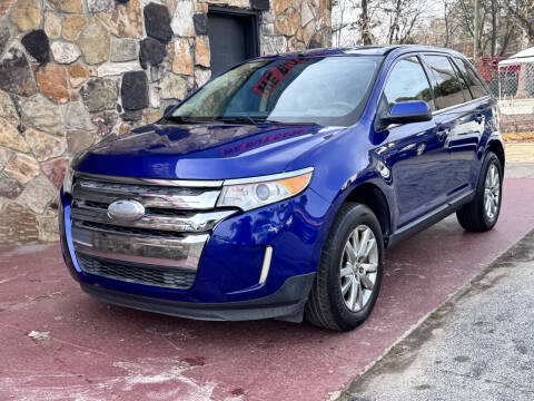 2013 Ford Edge Limited