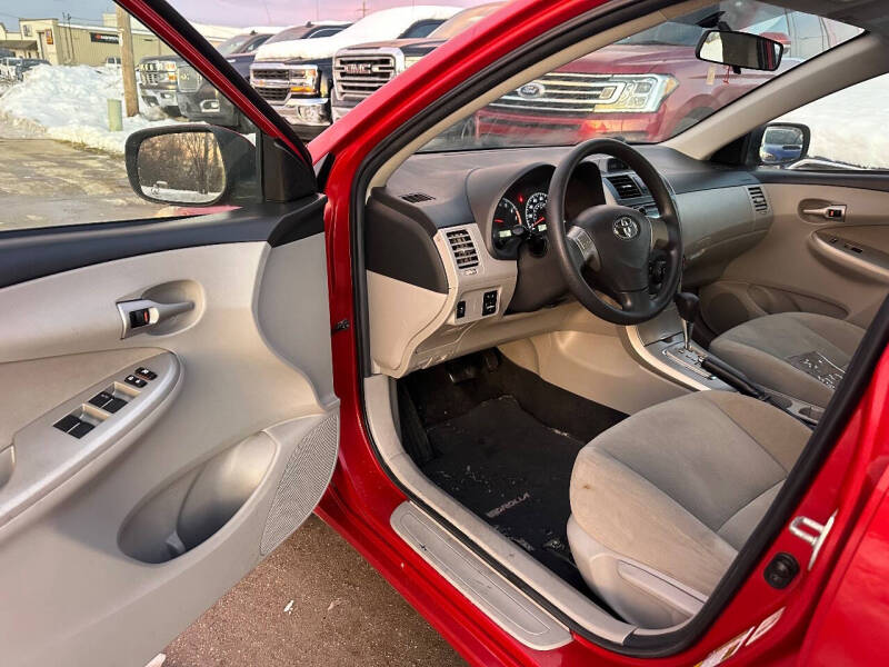 2012 Toyota Corolla LE