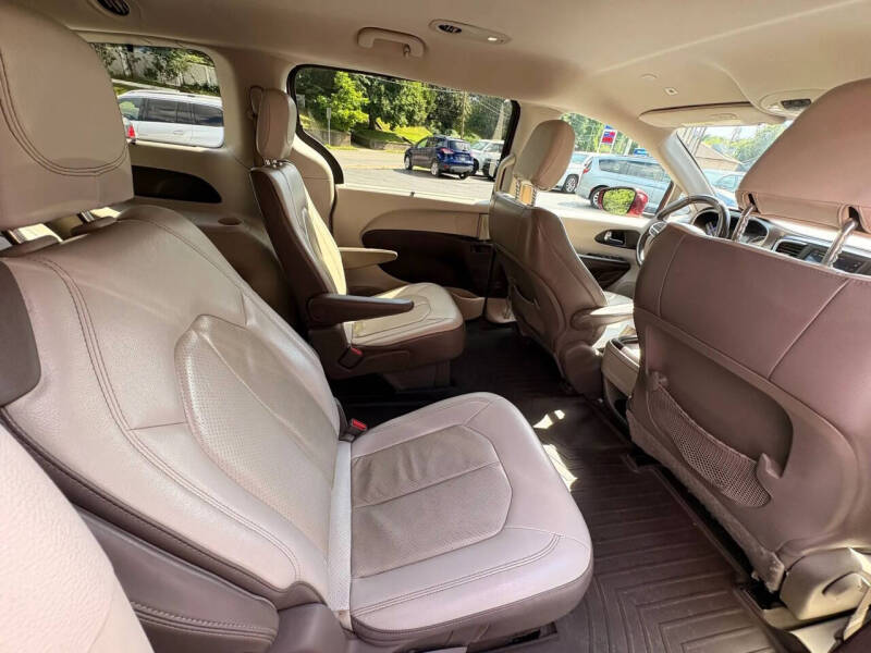2019 Chrysler Pacifica