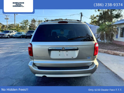 2007 Chrysler Town and Country Touring