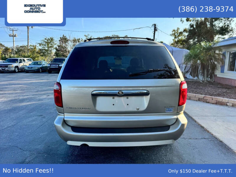 2007 Chrysler Town and Country Touring