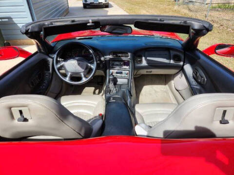 1999 Chevrolet Corvette