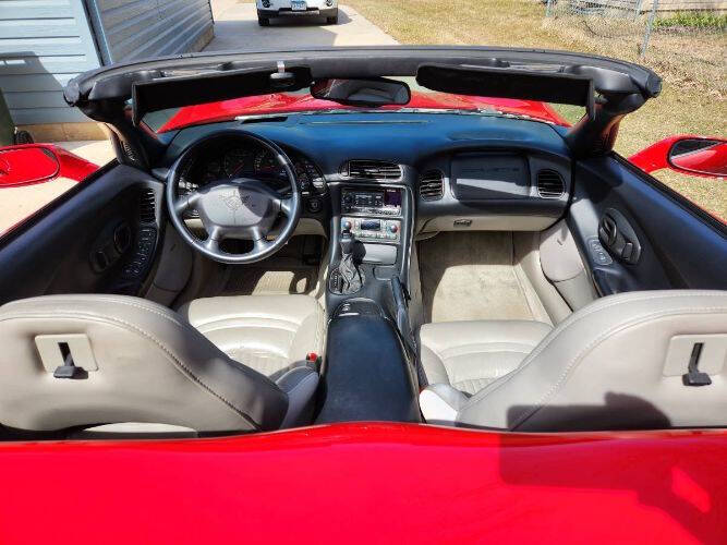 1999 Chevrolet Corvette