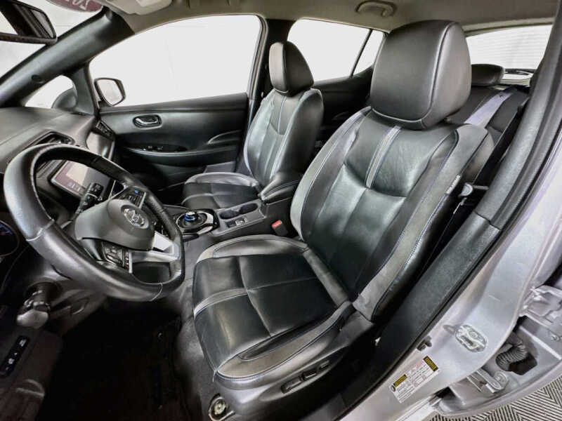 2020 Nissan LEAF SL PLUS