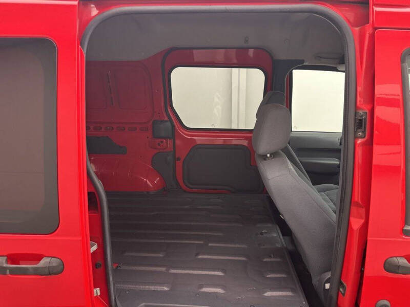 2012 Ford Transit Connect XLT