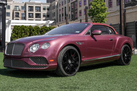 2016 Bentley Continental GT