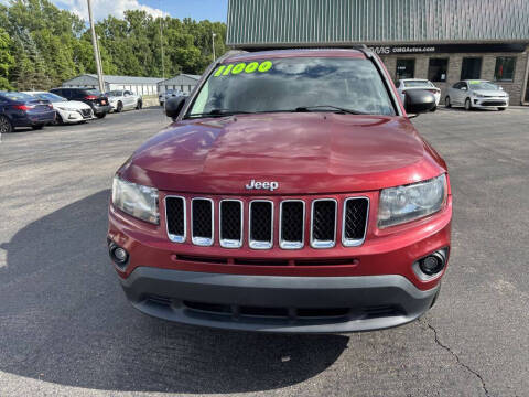 2014 Jeep Compass Sport