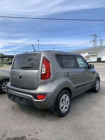2013 Kia Soul