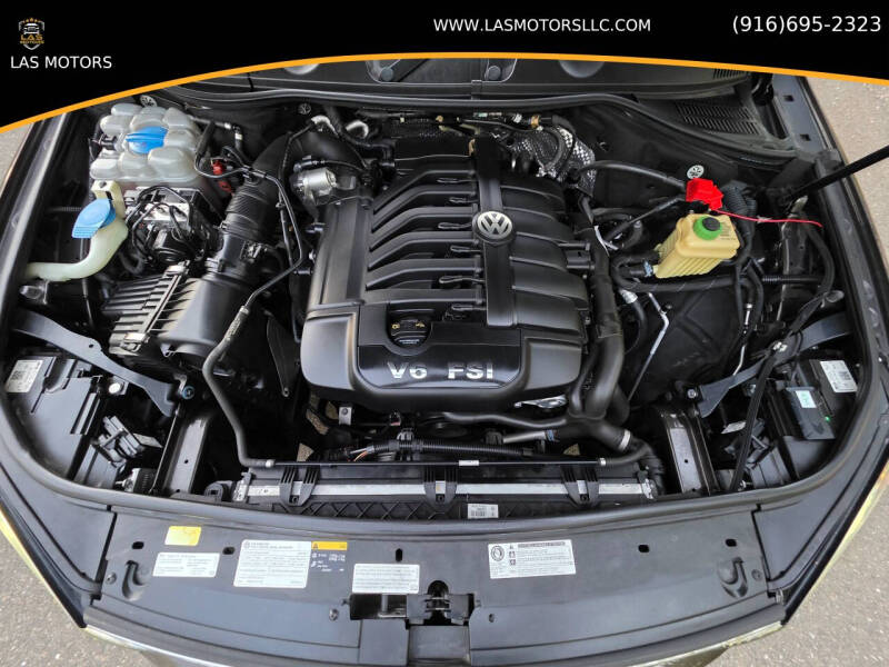 2015 Volkswagen Touareg V6 Executive