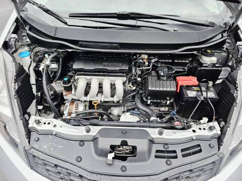 2012 Honda Fit Sport