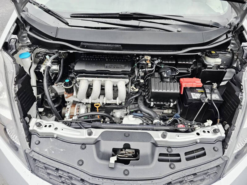 2012 Honda Fit Sport