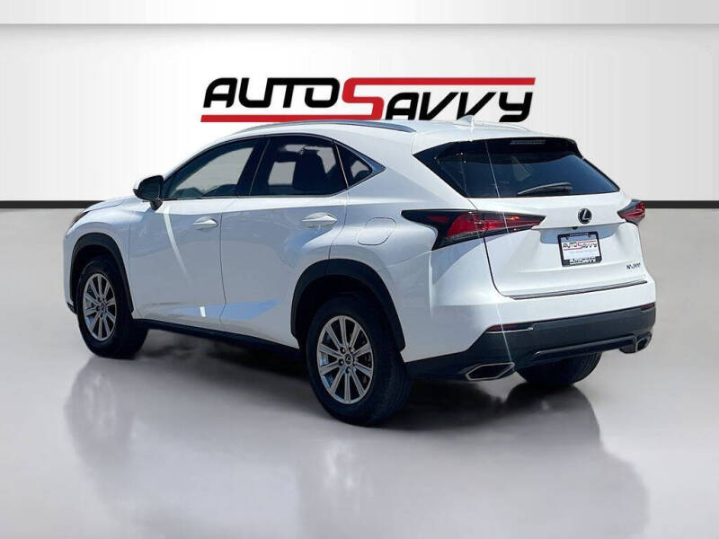2021 Lexus NX 300