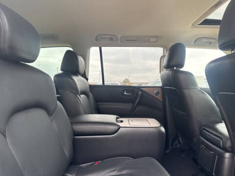 2021 Nissan Armada SL