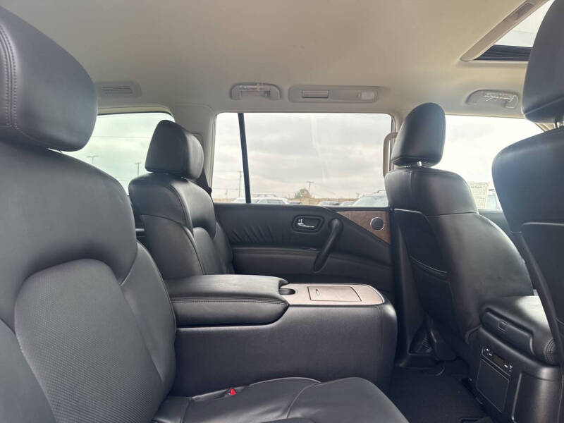 2021 Nissan Armada SL