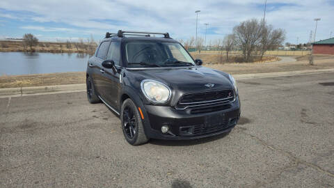 2015 MINI Countryman Cooper S ALL4