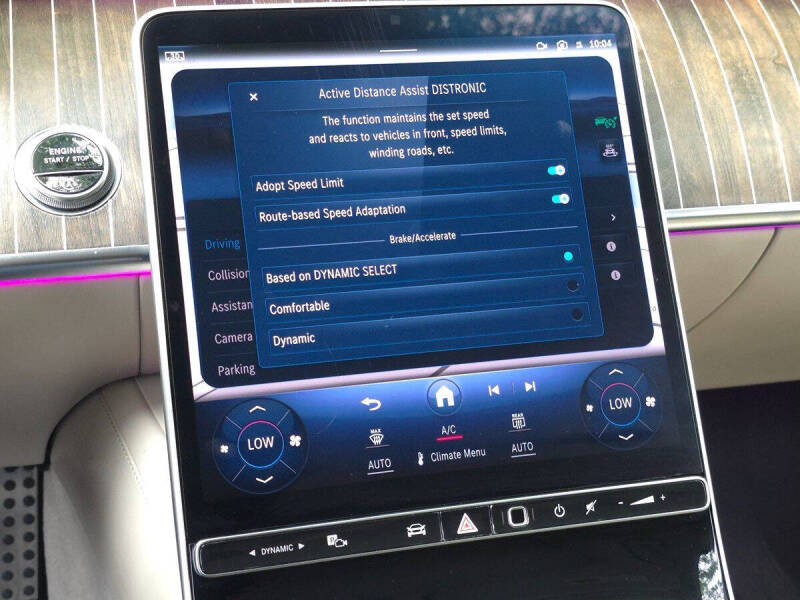 2021 Mercedes-Benz S-Class S 580 4MATIC