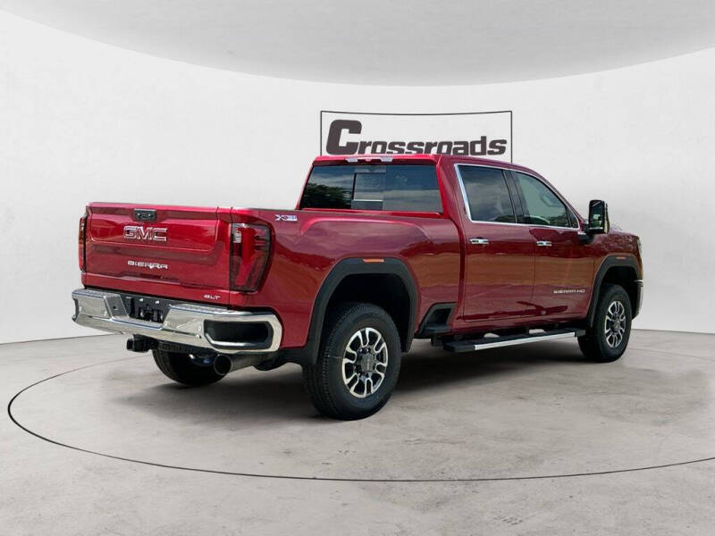 2026 GMC Sierra 2500HD