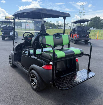 2012 Club Car Precedent