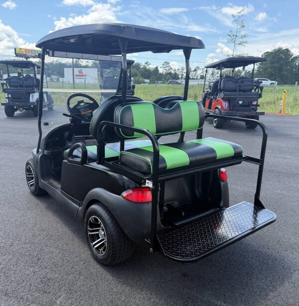 2012 Club Car Precedent