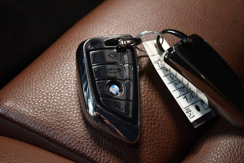 2015 BMW X5 xDrive50i
