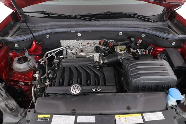 2021 Volkswagen Atlas