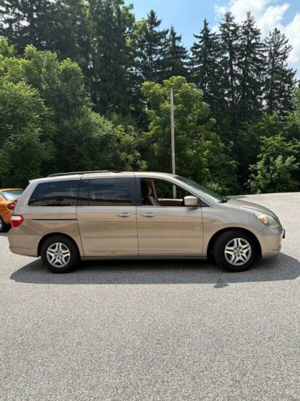 2007 Honda Odyssey EX