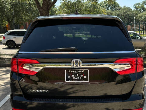 2019 Honda Odyssey EX-L