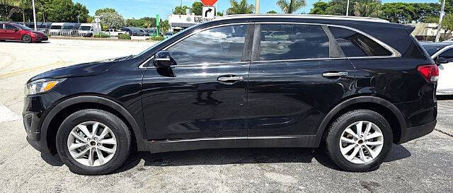 2017 Kia Sorento