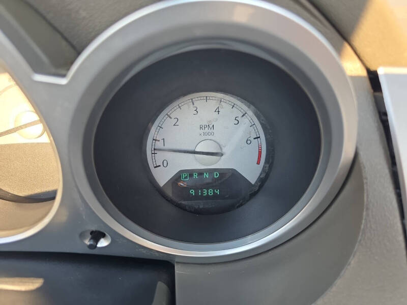 2008 Chrysler Sebring Touring