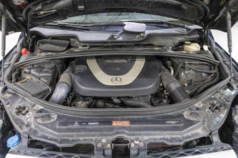 2008 Mercedes-Benz R-Class R 350