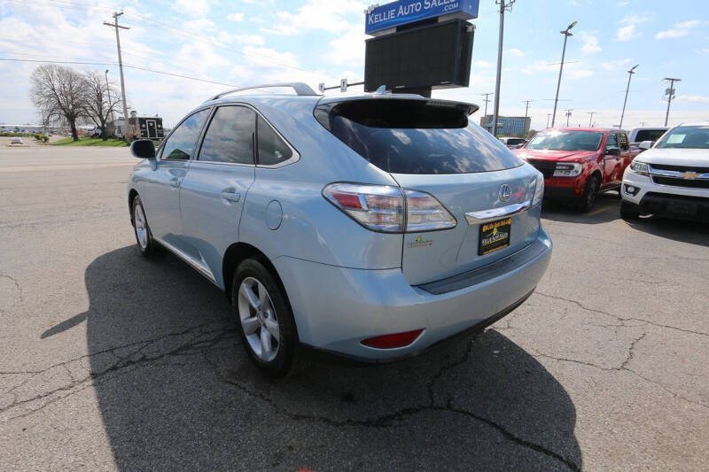 2011 Lexus RX 350
