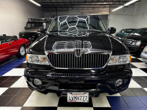 2002 Lincoln Navigator