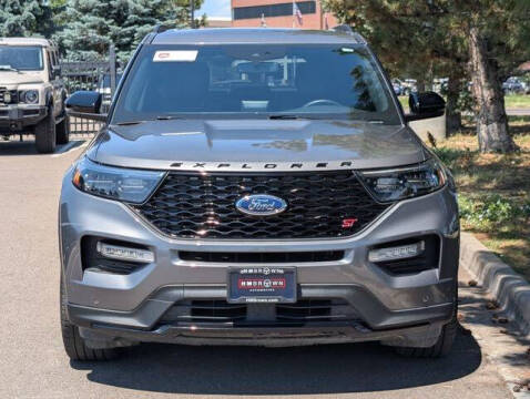2023 Ford Explorer ST