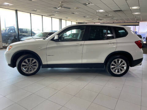 2013 BMW X3 xDrive28i