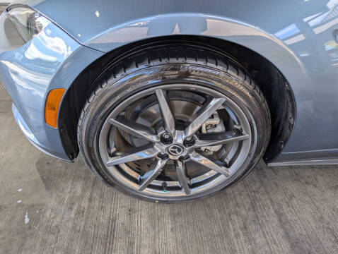 2016 Mazda MX-5 Miata Grand Touring