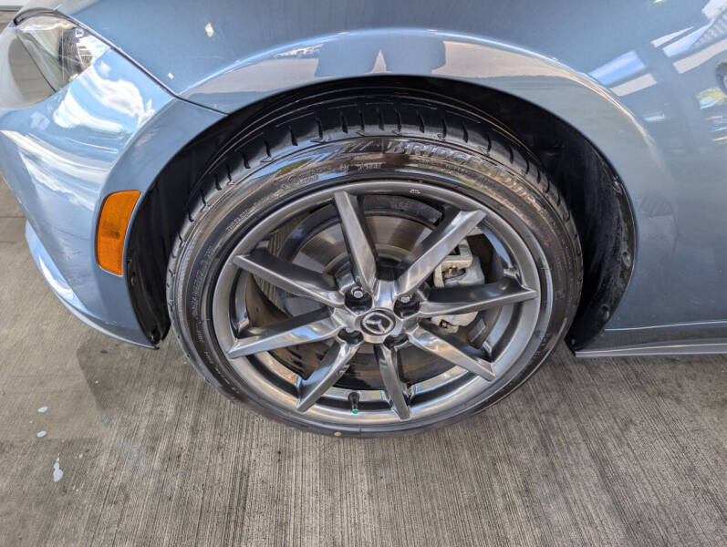 2016 Mazda MX-5 Miata Grand Touring