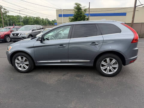 2016 Volvo XC60 T6