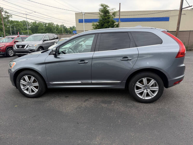 2016 Volvo XC60 T6