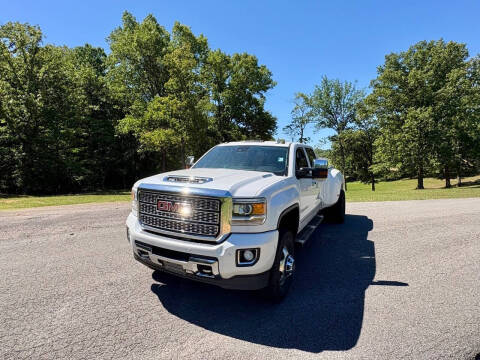 2018 GMC Sierra 3500HD Denali