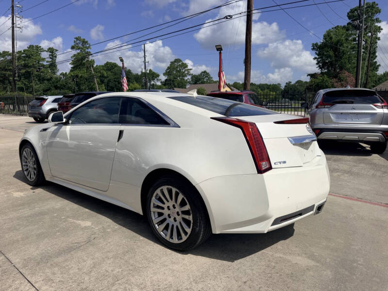 2014 Cadillac CTS 3.6L