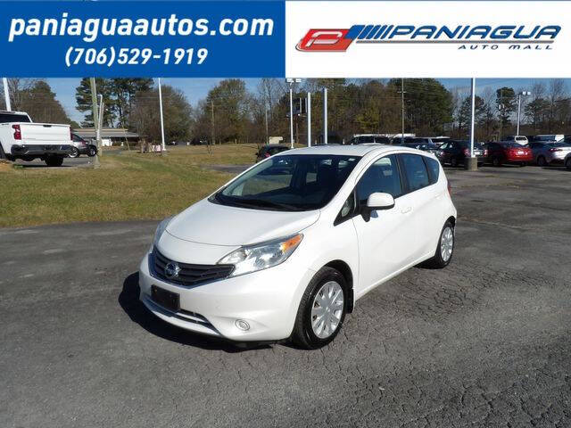 2014 Nissan Versa Note SV's photo