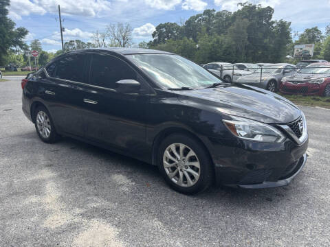 2017 Nissan Sentra SV