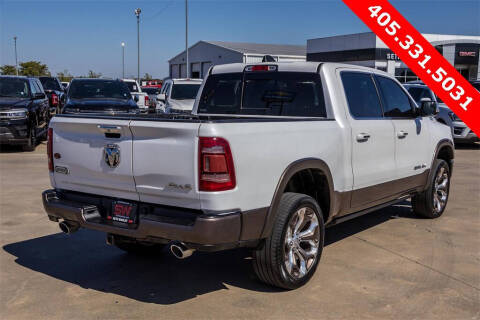 2021 RAM 1500 Limited Longhorn