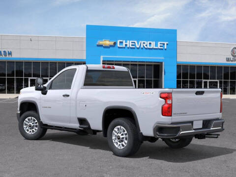 2025 Chevrolet Silverado 2500HD Work Truck