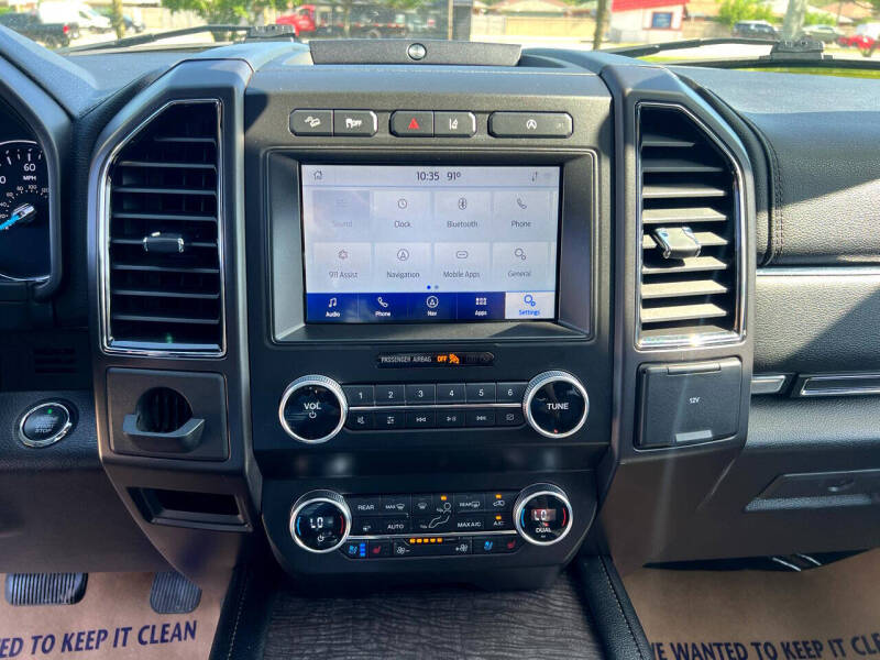 2020 Ford Expedition Limited